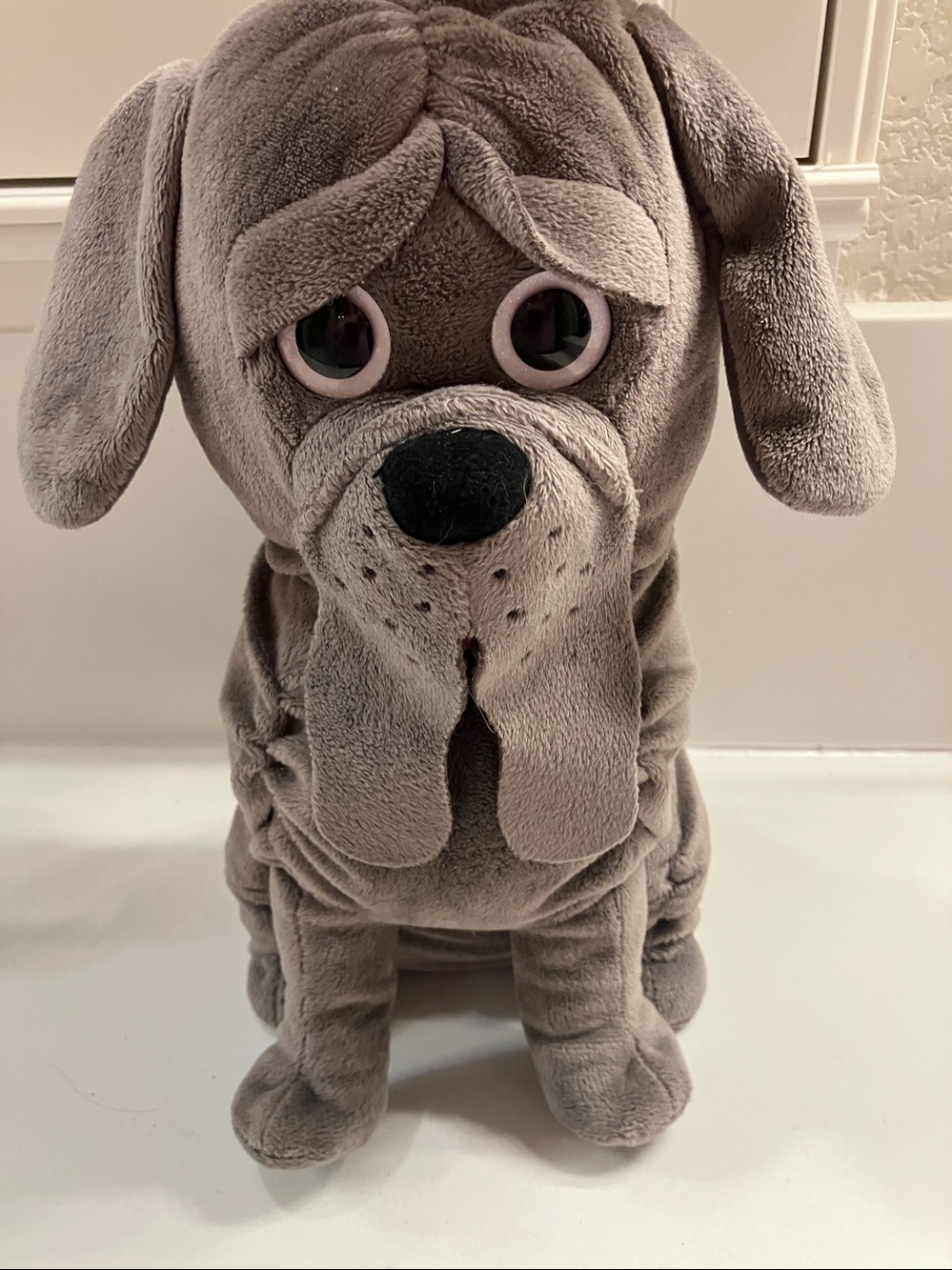 Wizardly World of Harry Potter Dog-Fang